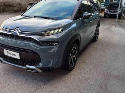 Citroen C3 Aircross c 3 aircross Grigio usata Giugliano in Campania