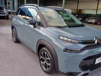 Citroen C3 Aircross c 3 aircross Grigio usata Giugliano in Campania