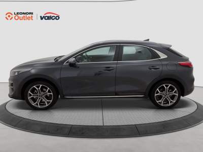 Kia XCeed  - xceed 1.4 t-gdi style techno pack 140cv Grigio usata ROMA