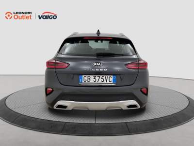 Kia XCeed  - xceed 1.4 t-gdi style techno pack 140cv Grigio usata ROMA