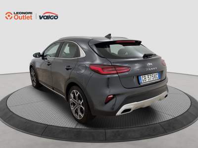 Kia XCeed  - xceed 1.4 t-gdi style techno pack 140cv Grigio usata ROMA