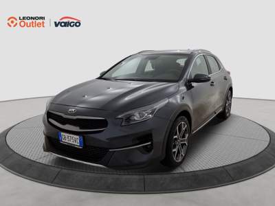 Kia XCeed  - xceed 1.4 t-gdi style techno pack 140cv Grigio usata ROMA