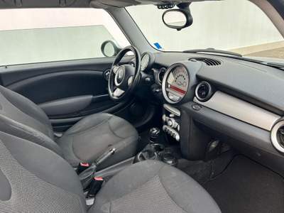 MINI Cooper 1.6 16V Cooper D Grigio usata Capodimonte