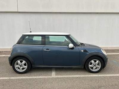 MINI Cooper 1.6 16V Cooper D Grigio usata Capodimonte