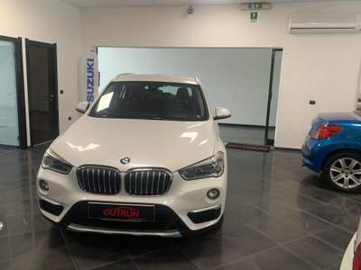 BMW X1 sDrive18d Business Bianco usata Iglesias BMW X1 sDrive18d Business Bianco usata Iglesias
