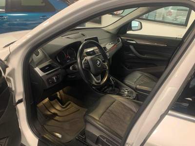 BMW X1 sDrive18d Business Bianco usata Iglesias