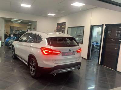 BMW X1 sDrive18d Business Bianco usata Iglesias