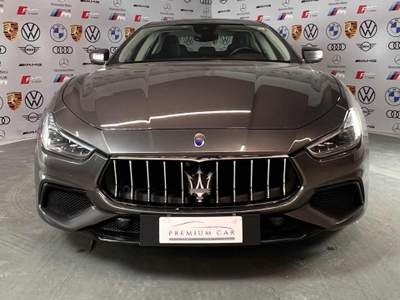Maserati Ghibli V6 430 CV Q4 Gransport Grigio usata Settimo Torinese