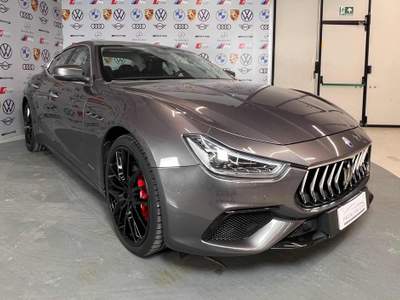 Maserati Ghibli V6 430 CV Q4 Gransport Grigio usata Settimo Torinese