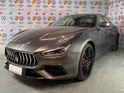 Maserati Ghibli V6 430 CV Q4 Gransport Grigio usata Settimo Torinese