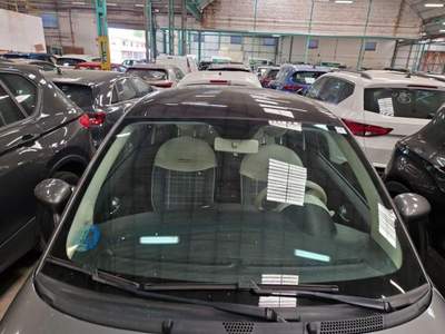 Fiat 500 1.2 Dualogic Lounge Grigio usata Alcamo