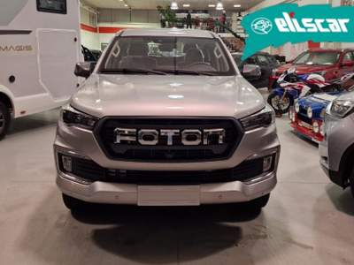 Foton Tunland G7 TUNLAND G7 4x4 Argento usata Sona