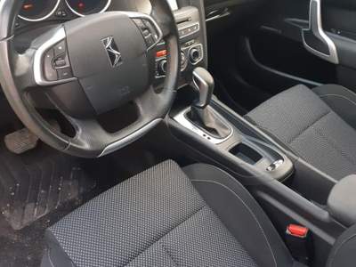 Citroen DS 1.6 BlueHDi 120 Stop&Start So Chic Bianco usata Soleto