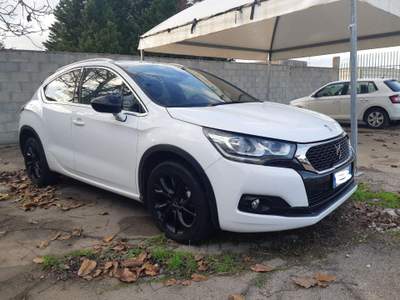 Citroen DS 1.6 BlueHDi 120 Stop&Start So Chic Bianco usata Soleto