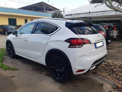 Citroen DS 1.6 BlueHDi 120 Stop&Start So Chic Bianco usata Soleto