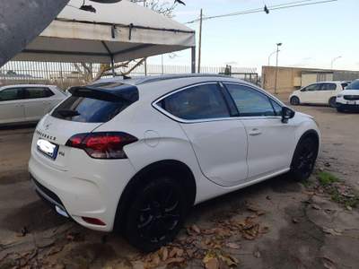 Citroen DS 1.6 BlueHDi 120 Stop&Start So Chic Bianco usata Soleto