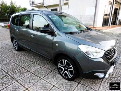 Dacia Lodgy  Grigio usata Cassino