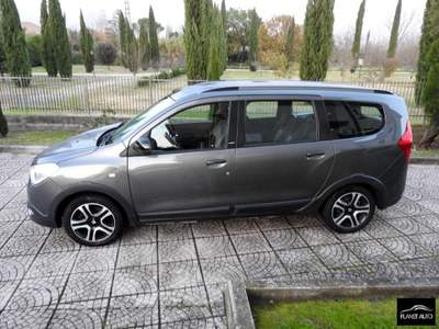 Dacia Lodgy  Grigio usata Cassino
