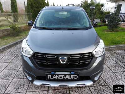 Dacia Lodgy  Grigio usata Cassino