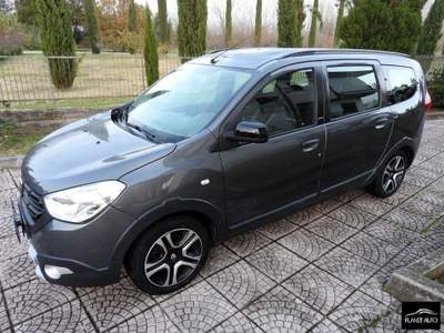 Dacia Lodgy  Grigio usata Cassino