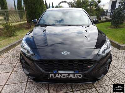 Ford Focus  Nero usata Cassino