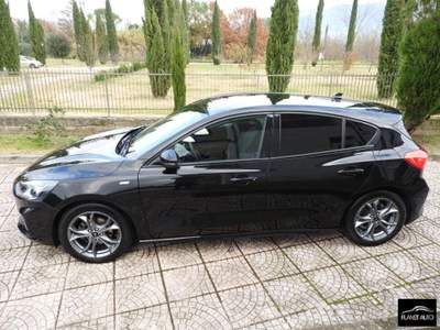 Ford Focus  Nero usata Cassino