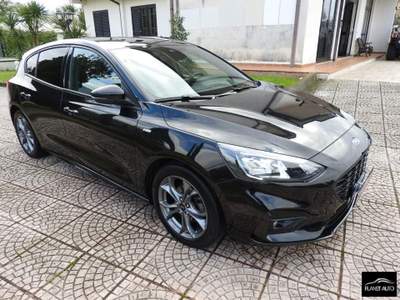 Ford Focus  Nero usata Cassino