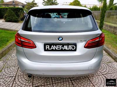 BMW Serie 2 220d  Argento usata Cassino