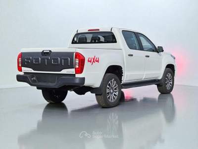 Foton Tunland G7 2.0 TDi 6MT Bianco usata Cassacco