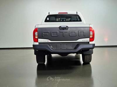 Foton Tunland G7 2.0 TDi 6MT Bianco usata Cassacco