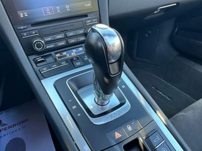 Porsche 718 Boxster 2.0 300cv PDK usata Castellaneta
