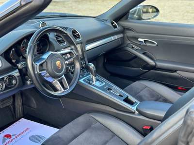 Porsche 718 Boxster 2.0 300cv PDK usata Castellaneta