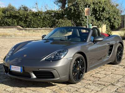 Porsche 718 Boxster 2.0 300cv PDK usata Castellaneta