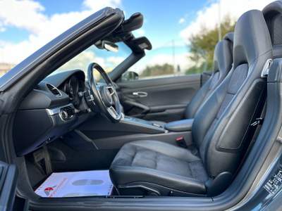 Porsche 718 Boxster 2.0 300cv PDK usata Castellaneta