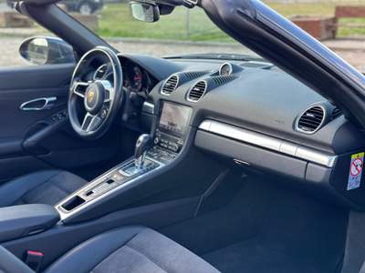 Porsche 718 Boxster 2.0 300cv PDK usata Castellaneta