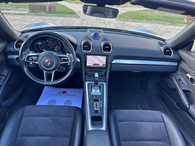 Porsche 718 Boxster 2.0 300cv PDK usata Castellaneta