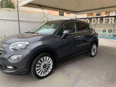 Fiat 500X  Grigio usata Sant'Antimo