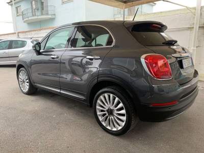 Fiat 500X  Grigio usata Sant'Antimo