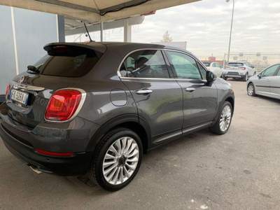 Fiat 500X  Grigio usata Sant'Antimo