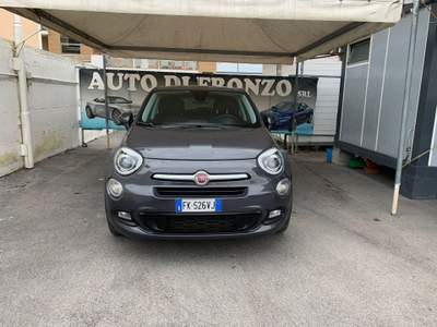 Fiat 500X  Grigio usata Sant'Antimo