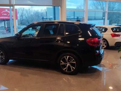 BMW X3 xDrive20d Nero usata Mariano Comense