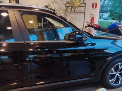 BMW X3 xDrive20d Nero usata Mariano Comense