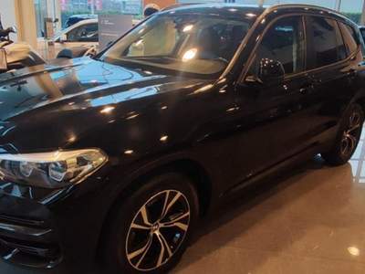 BMW X3 xDrive20d Nero usata Mariano Comense