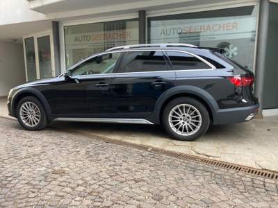 Audi A4 40 TDI 190 CV Quattro S tronic Business Evolution Nero usata Lana