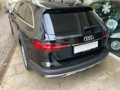 Audi A4 40 TDI 190 CV Quattro S tronic Business Evolution Nero usata Lana