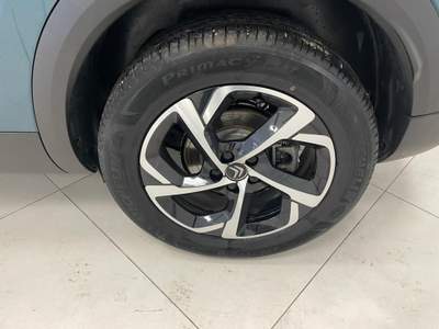 Citroen C5 Aircross PureTech 130 S&S Shine Verde usata Palermo