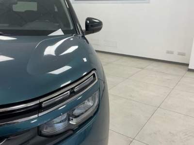 Citroen C5 Aircross PureTech 130 S&S Shine Verde usata Palermo