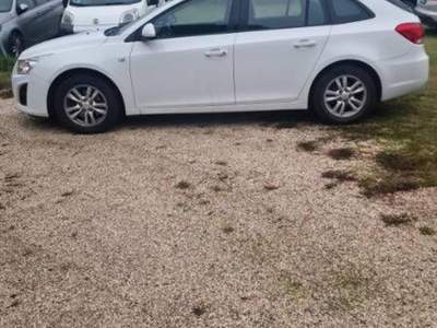 Chevrolet Cruze 1.7 Diesel Station Wagon LT Bianco usata Cesena