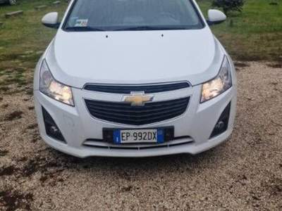 Chevrolet Cruze 1.7 Diesel Station Wagon LT Bianco usata Cesena