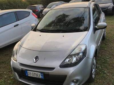 Renault Clio 1.2 16V SporTour Dynamique Grigio usata Cesena